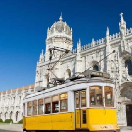 Guestready - Belem Attraction Bliss Apartamento Lisboa Exterior foto