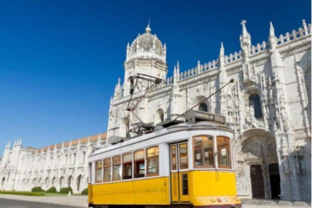 Guestready - Belem Attraction Bliss Apartamento Lisboa Exterior foto