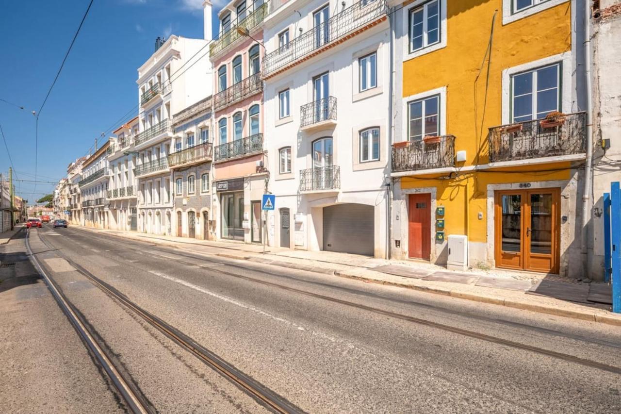 Guestready - Belem Attraction Bliss Apartamento Lisboa Exterior foto